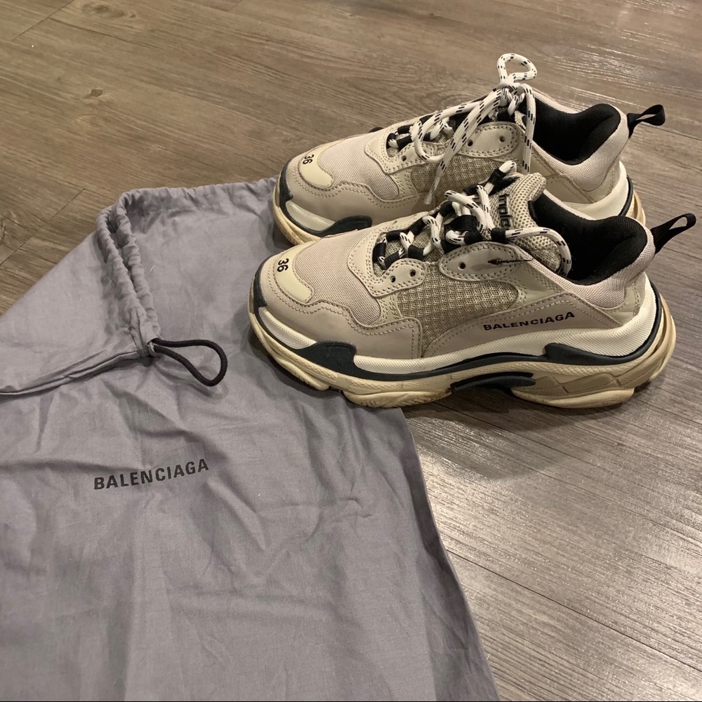 Balenciaga Triple S sneaker